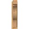 Ekena Millwork Funston Block Rough Sawn Outlooker, Western Red Cedar, 6"W x 16"D x 28"H OUT06X16X28FST05RWR - alternate 4